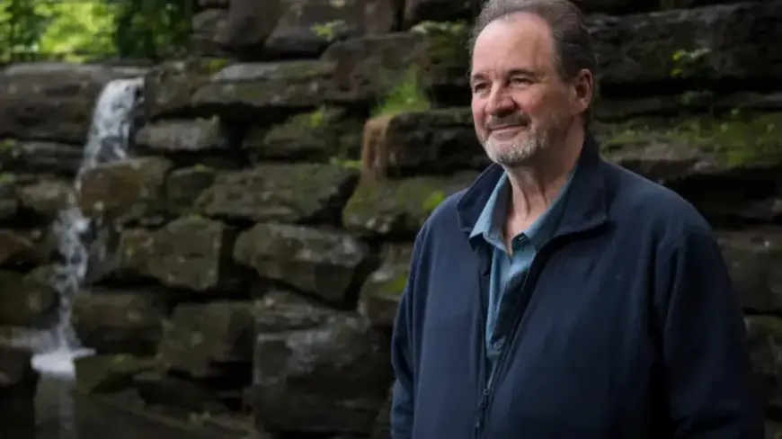 Paul Piché Opens Up About Embracing Tears Again After Childhood