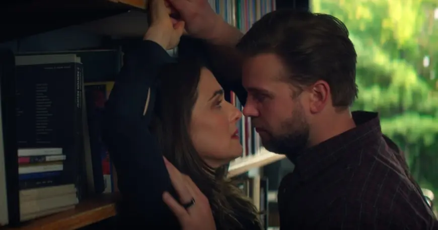 Rachel Weisz Anchors Vladimir as Season Finale Turns on a Cabin Confrontation