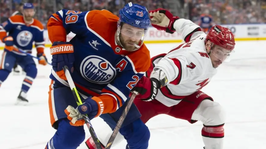Hurricanes Vs Oilers preview: Edmonton tightens blue line ahead of March 6 meeting
