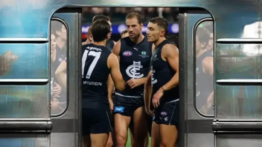 Blues’ 22-Point Lead Crumbles: The Human Cost of AFL Collapse