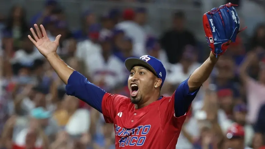 Edwin Diaz Says Move to Dodgers Was a Family Decision