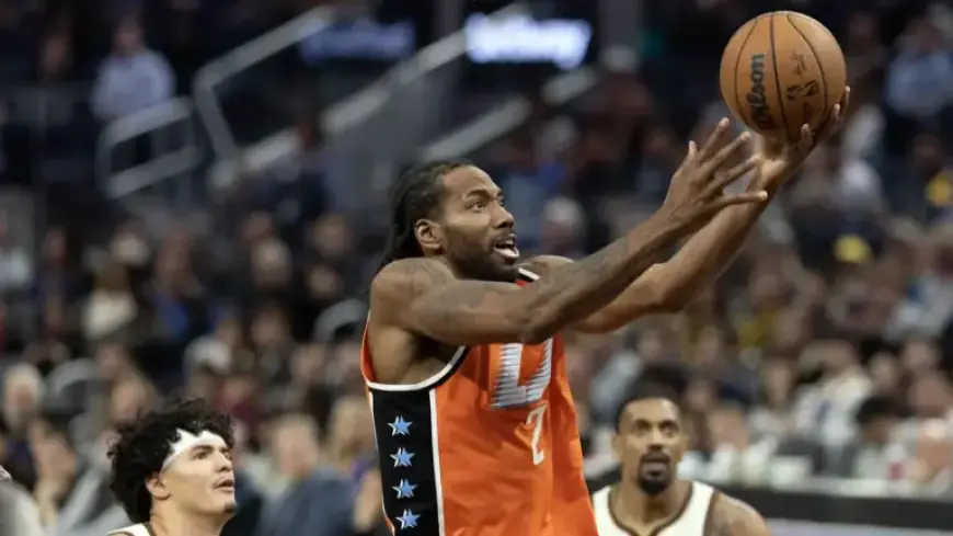 Clippers Face Spurs with Key Injury Setbacks in San Antonio Showdown