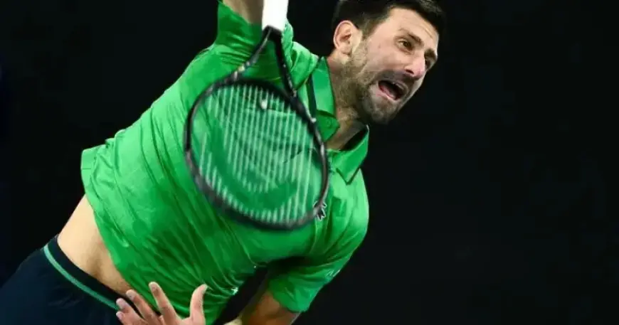 Novak Djokovic Sends Heartfelt Message to Fans