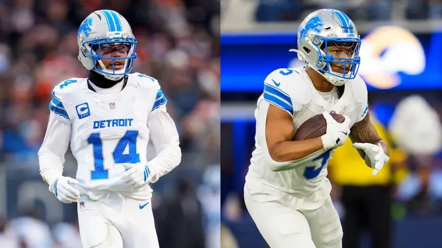 Draft Order 2026: Lions-Texans RB Swap Immediately Shifts Roles, Room Dynamics and Roster Priorities