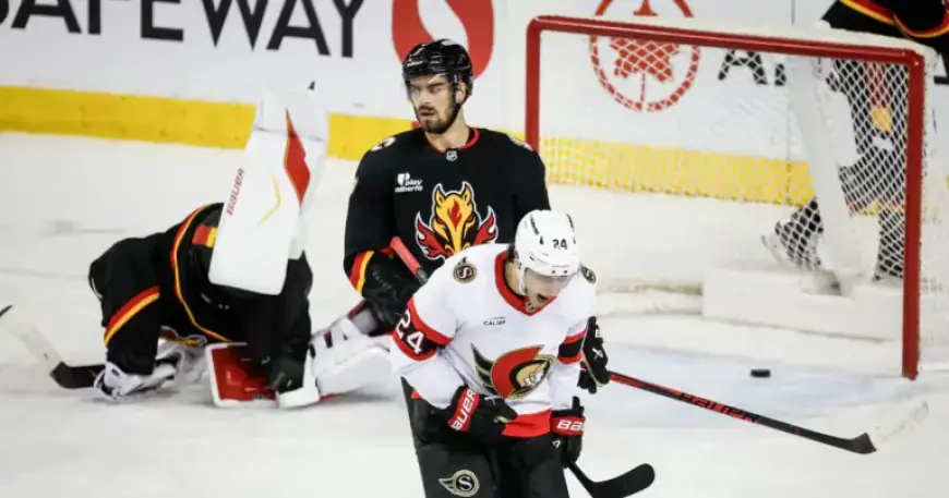 Cozens, Stutzle, Ullmark Propel Senators’ Playoff Surge