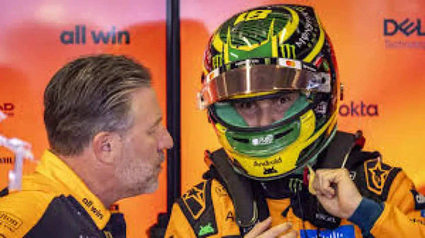 Kimi Antonelli crash shakes Australian Grand Prix final practice as Piastri paces FP3