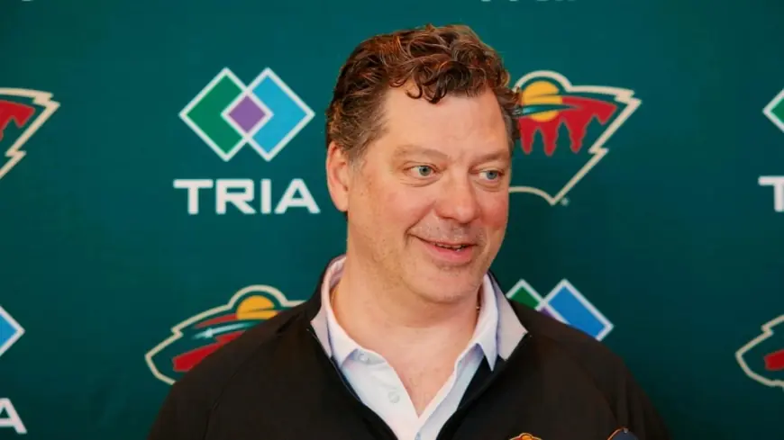 Wild Vs Golden Knights: Guerin previews trade-deadline moves ahead of Vegas visit