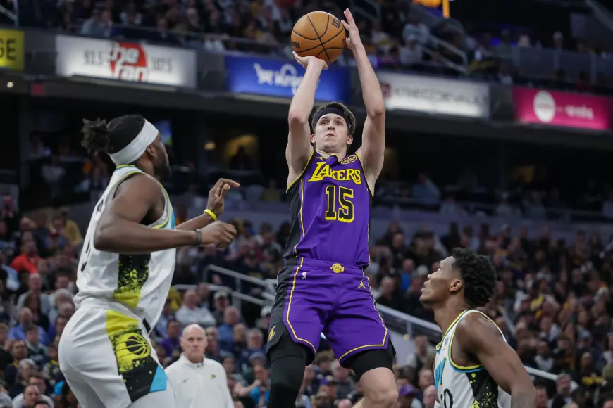 Pacers Vs Lakers: Lakers Open Five-Game Home Stand Against Struggling Indiana