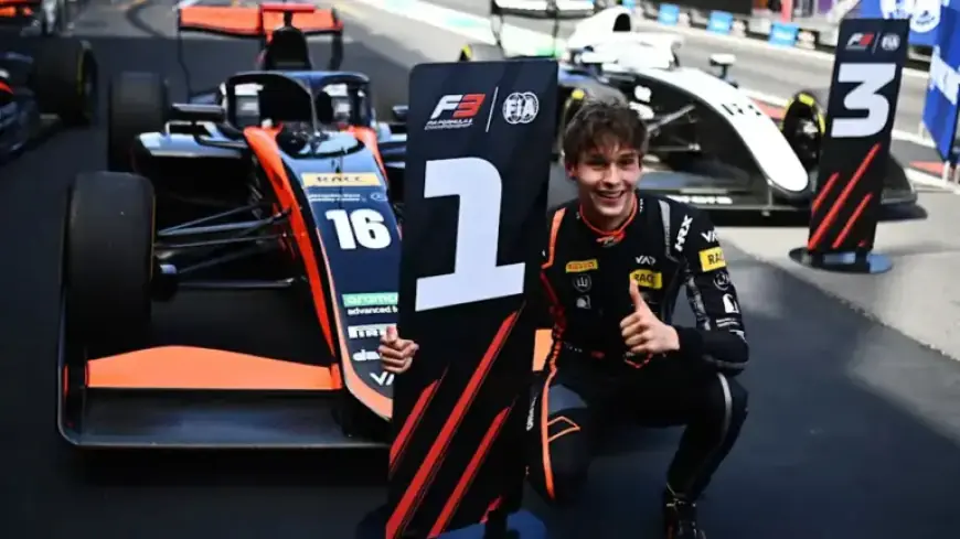 Del Pino Triumphs in VAR 1-2 Finish Post Red Flag Sprint Race