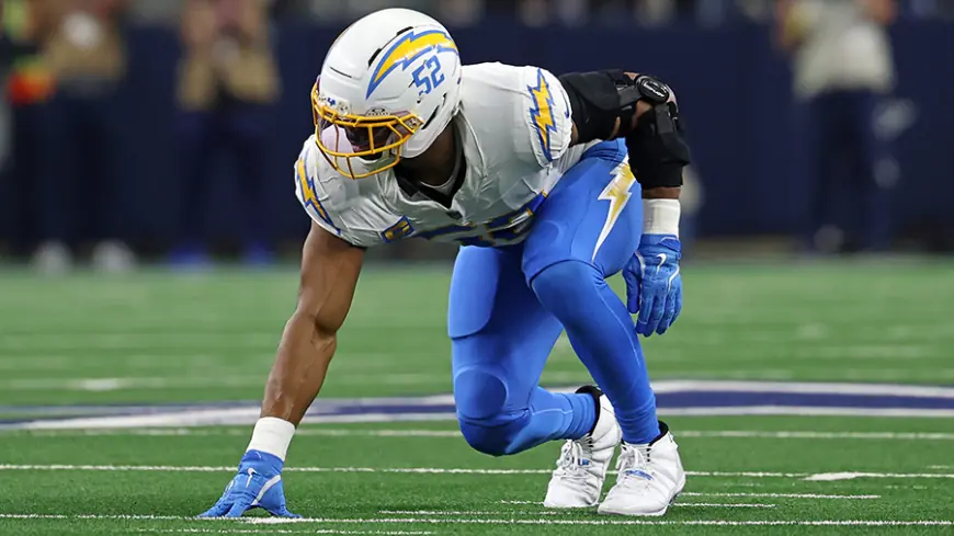 Khalil Mack to Play in 2026; Seahawks Seen as a Natural Fit