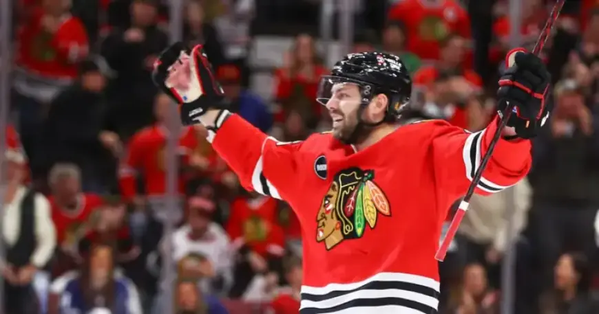 Dach and Dickinson Embrace New Opportunities with Oilers