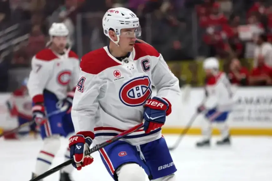 Canadiens and Ducks Tied 2-2 in Second Period Showdown