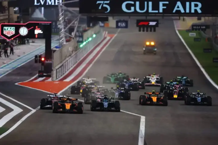 Iranian Airstrikes Threaten the Future of Middle East F1 Races