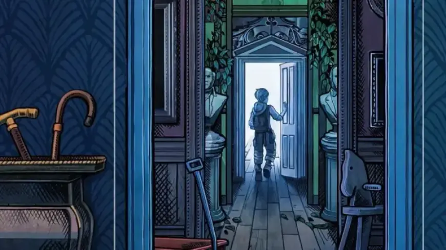 Review: Blue Prince Shines on Nintendo Switch 2