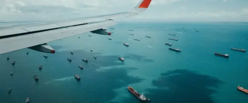 HSFO Prices Surge 40% Amid Conflict Disrupting Singapore Bunkering Hub