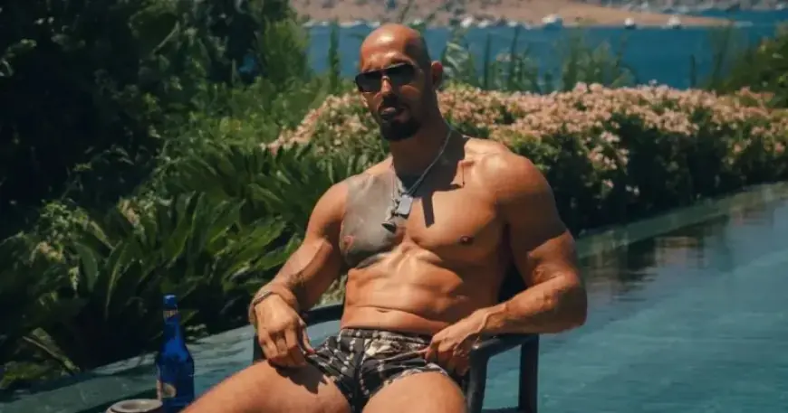 Andrew Tate Ventures Boldly Through Middle East Amidst Conflict