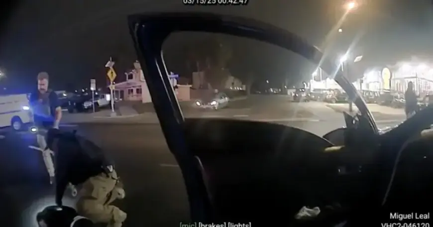 Bodycam Footage Challenges ICE Account in Ruben Ray Martinez’s Fatal Texas Shooting