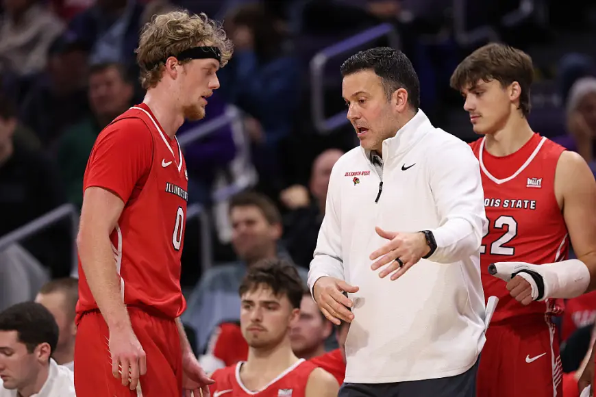 Illinois State Basketball Poised for MVC Tournament Test Against Northern Iowa on 3/06/26