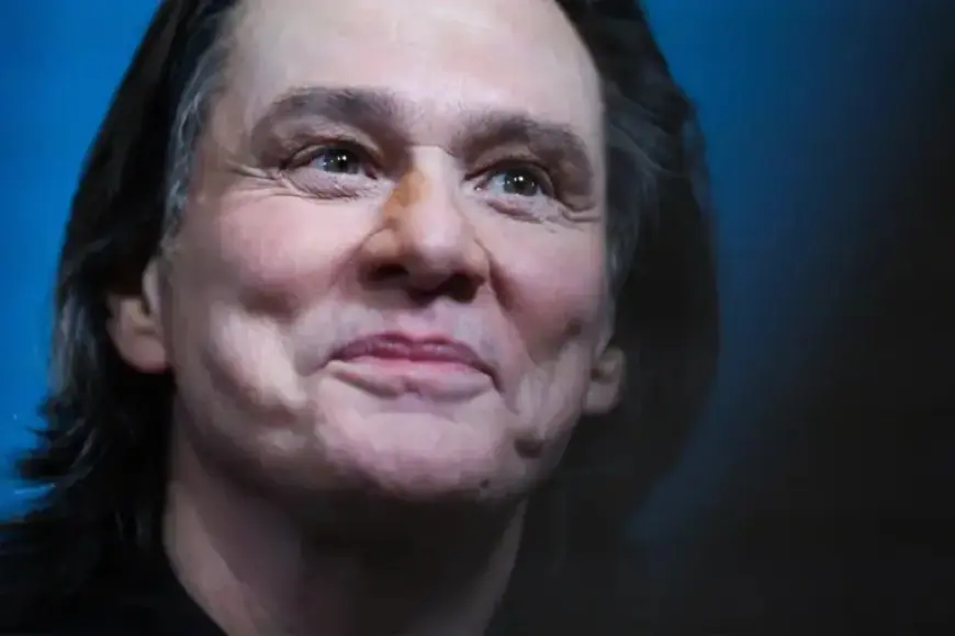 Top Plastic Surgeon Analyzes Jim Carrey’s Facial Features