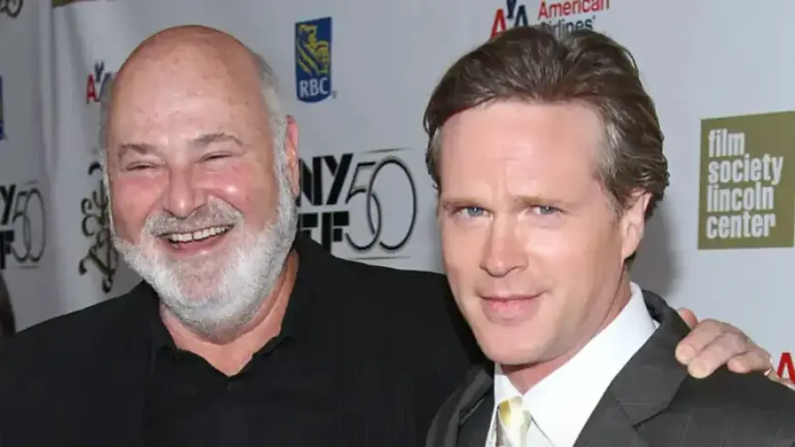 Cary Elwes Honors Rob Reiner on First Birthday After Tragedy