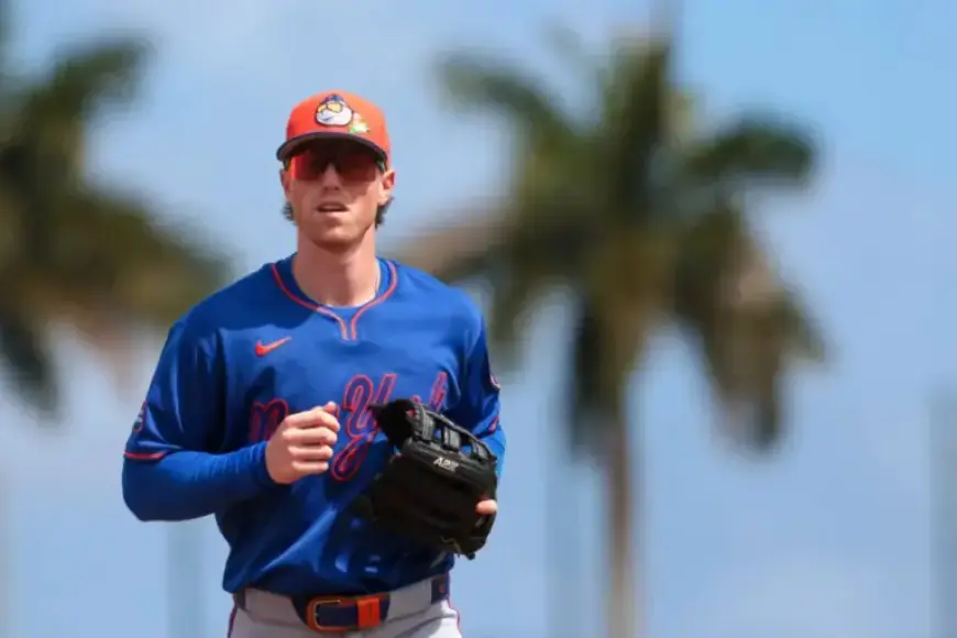 Mets Update: Baty, Lindor, Scott, Minter, and Stock Highlights