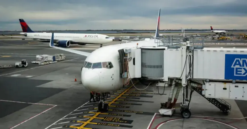 US Airlines’ Margins at Risk as Iran Conflict Threatens Fuel Costs