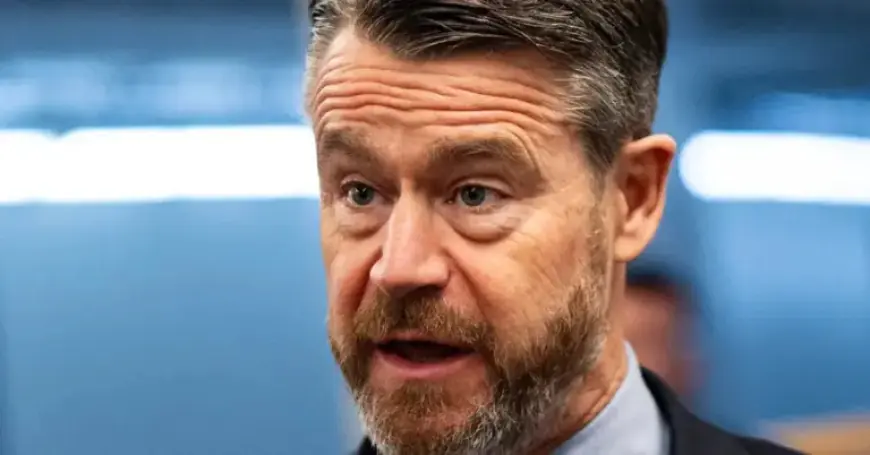 GOP War Powers Advocate Opposes Limiting Trump’s Actions on Iran