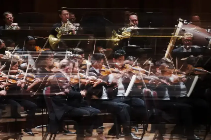 Kennedy Center Faces Legal Challenges and NSO Director Resignation on Friday