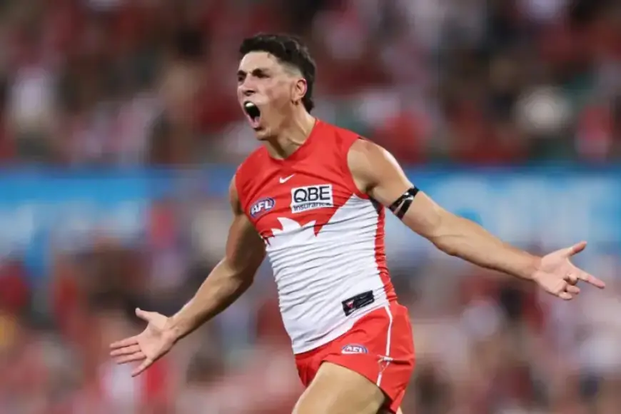 Swans Ignite with Electrifying Two-Minute Energy Surge