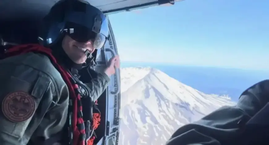 Petty Officer Tyler Jaggers Dies After Rescue Operation Injury, Coast Guard Reports