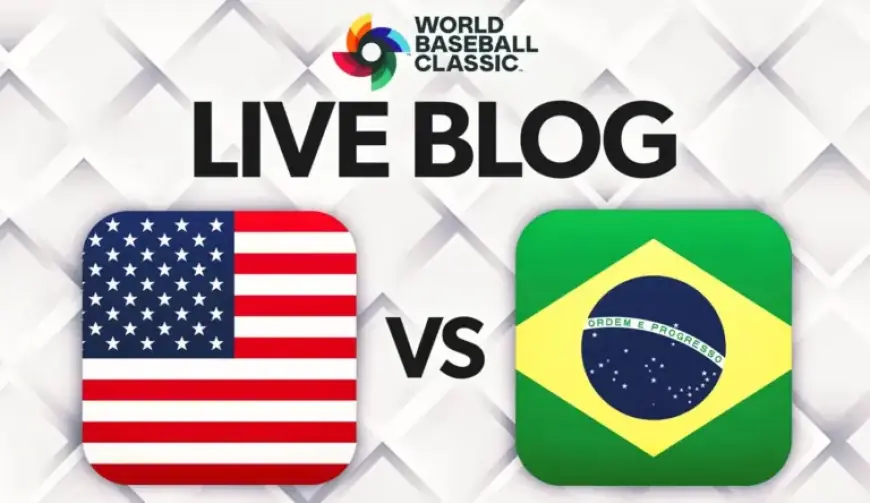 Judge’s Early Home Run Highlights World Baseball Classic Live: Score Updates