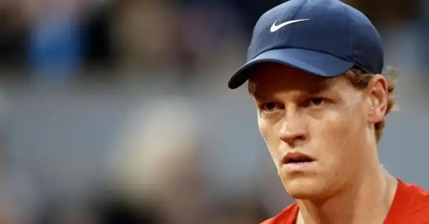 Sinner Makes Surprise Return to Doubles at Indian Wells