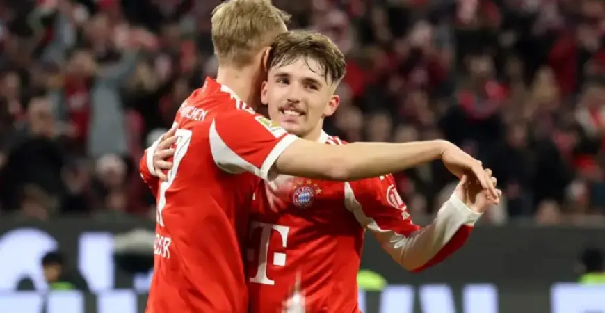 Key Takeaways from Bayern Munich’s Dominant 4-1 Victory Over Gladbach