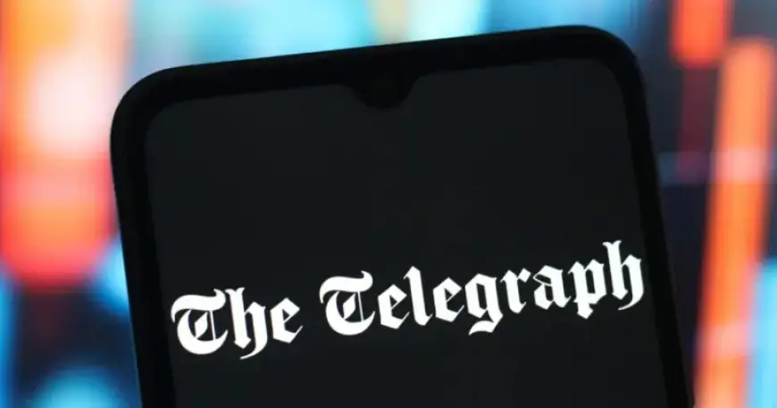 Axel Springer Acquires Telegraph for £575M