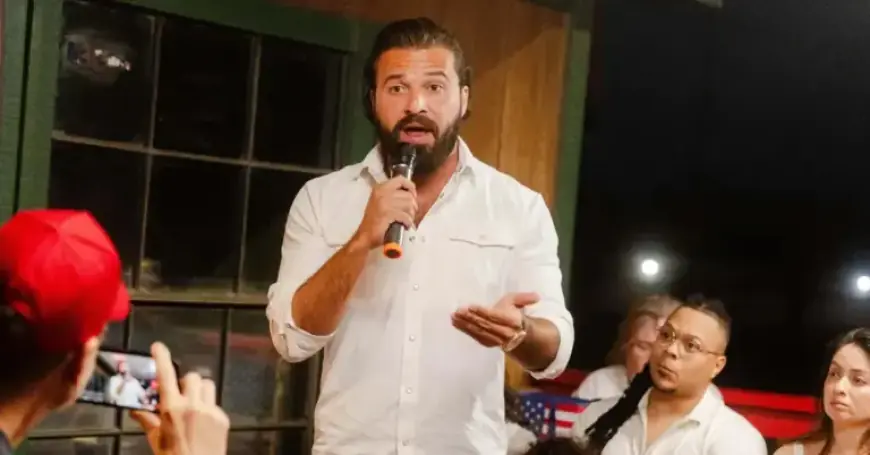 Brandon Herrera’s YouTube Boosts Democratic Prospects in West Texas Election