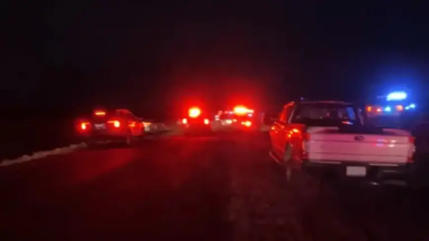 Tornado Strikes Union City: Police and Medical Examiner Respond