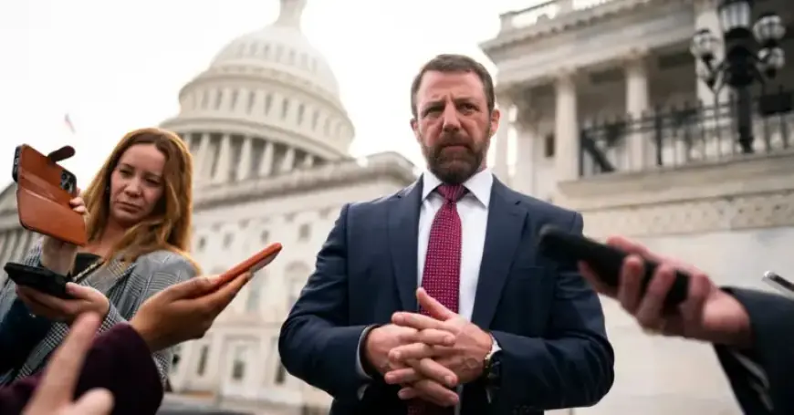 Trump Chooses Markwayne Mullin for DHS Role; Oklahoma Roots Shape His Leadership