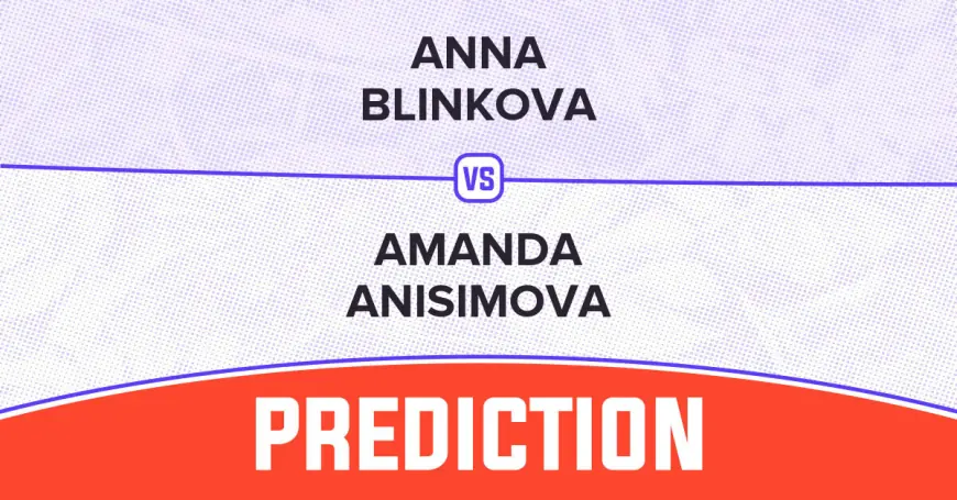 Amanda Anisimova Overwhelming Favorite in Simulations Ahead of Indian Wells Round of 64 Match