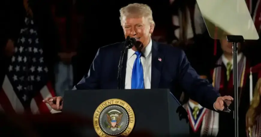 Trump Unveils New Executive Order on College Sports, Anticipates Legal Challenges