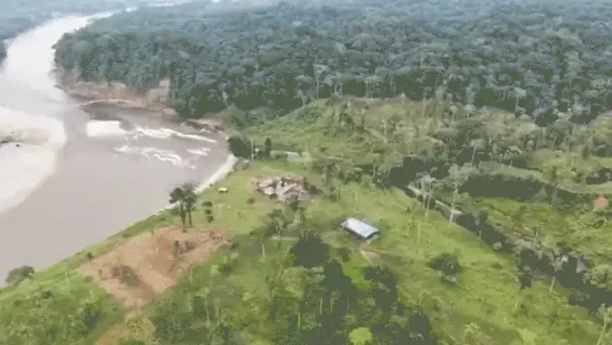 US Military Targets Narco-Terrorists in Ecuador Operation Friday