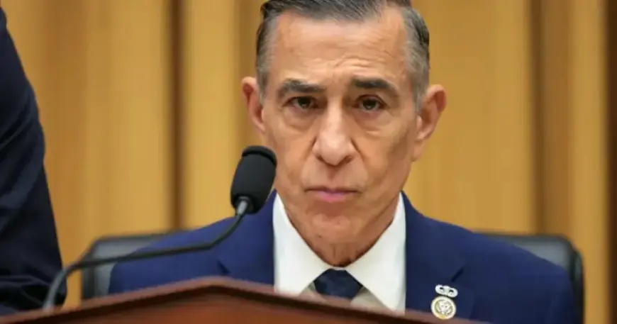Rep. Darrell Issa Opts Against Reelection in New Democratic District