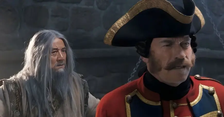 Arnold Schwarzenegger Helps Bring Iron Mask to Prime Video as Throwback Clip Sparks Viral Buzz