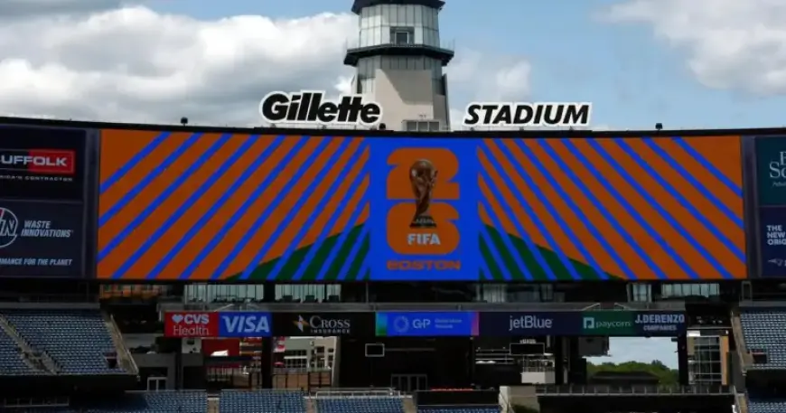 Foxboro “Shocked” by Kraft Group’s Funding Statement: World Cup Security Update