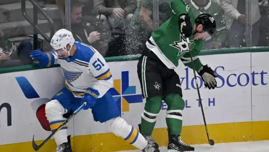 Stars vs. Flames March 3: Injury Updates and Inactive Players