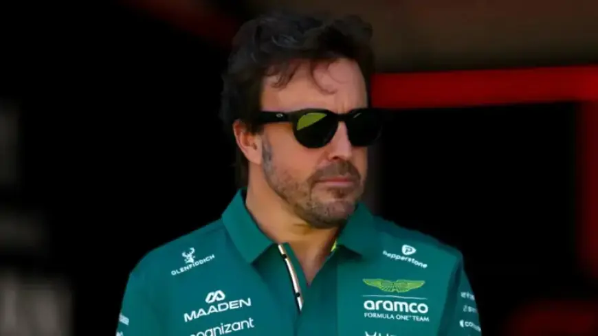 Alonso: Aston Martin Embraces Challenges, Shows Steady Progress