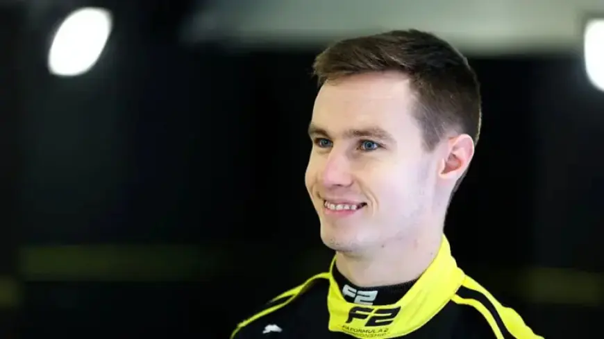 Joshua Dürksen Triumphs in F2 Sprint Race at Albert Park