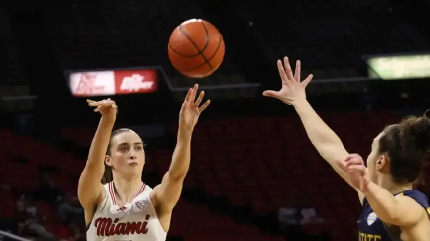 RedHawks Conclude Regular Season Against Ohio on ESPNU