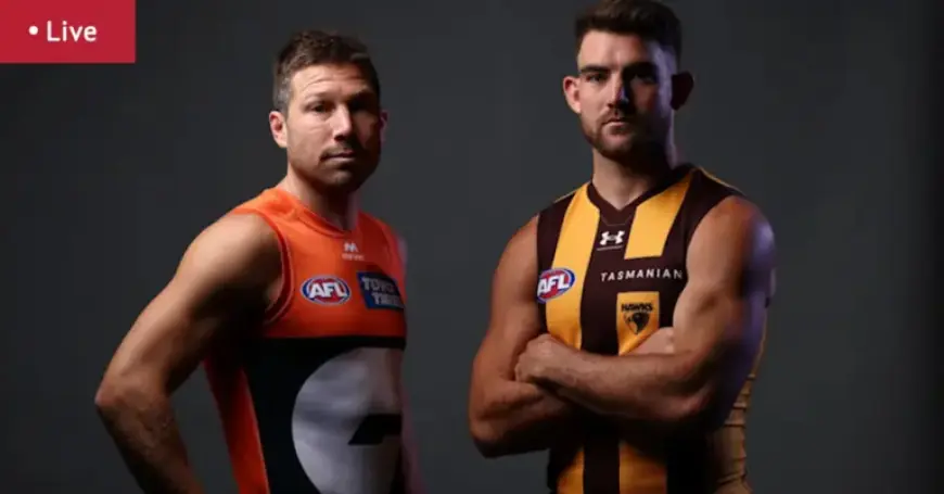 AFL Live: Giants Face Off Against Hollywood Hawks on ‘Super Saturday’