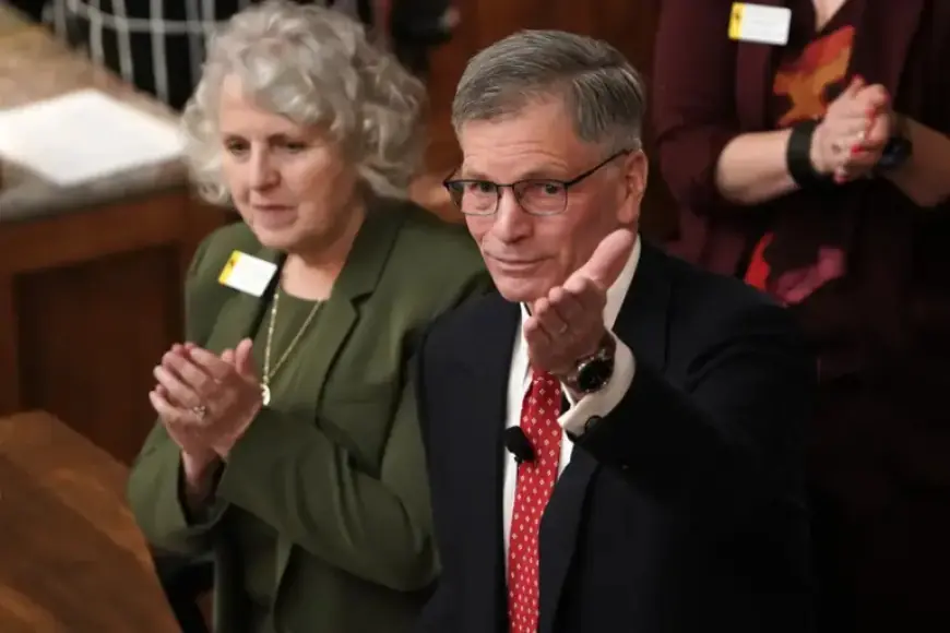 Gov. Gordon Approves Wyoming Budget, Vetoes 24 Items