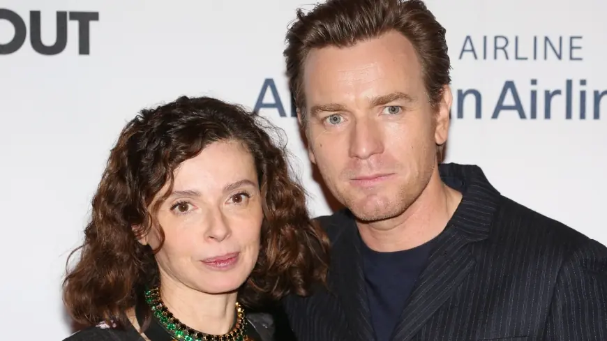 Ewan Mcgregor (ewan mcgregor) Ex-Wife Puts $6 Million Brentwood Mansion Up for Rent